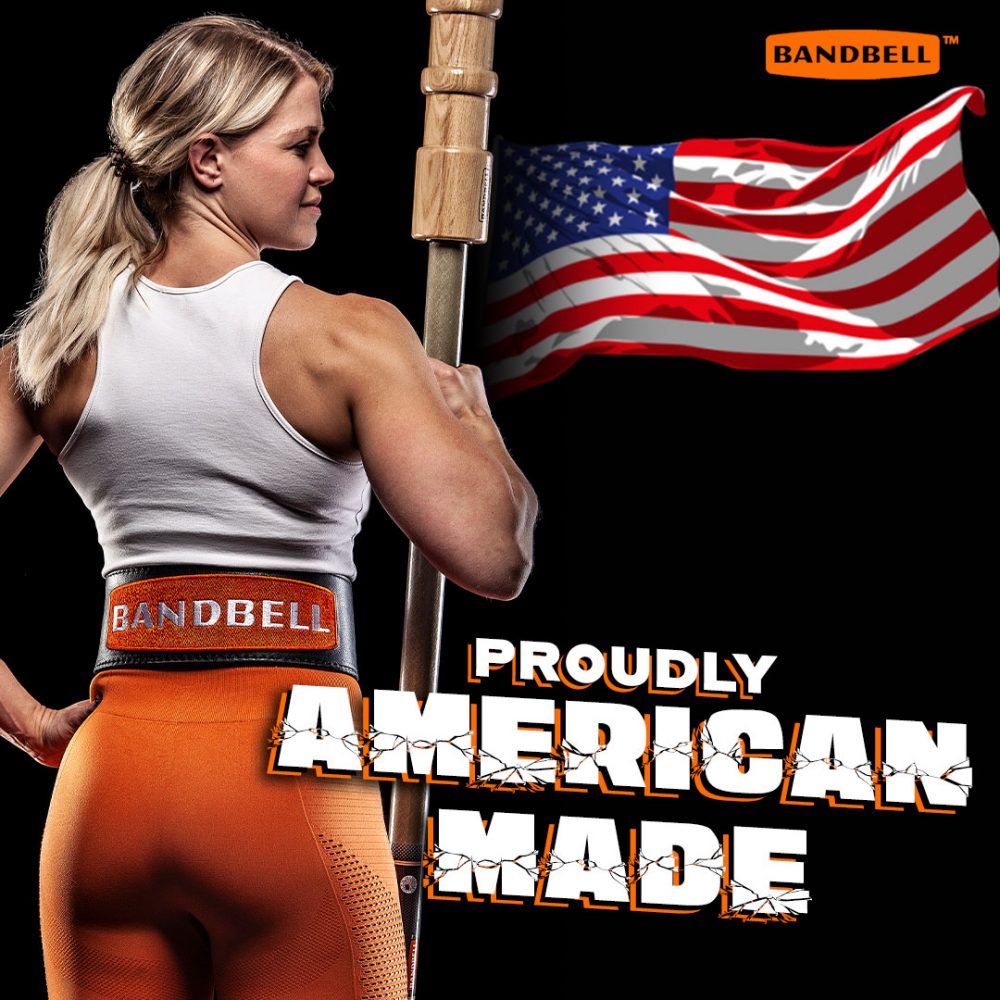 Bandebell - American made.