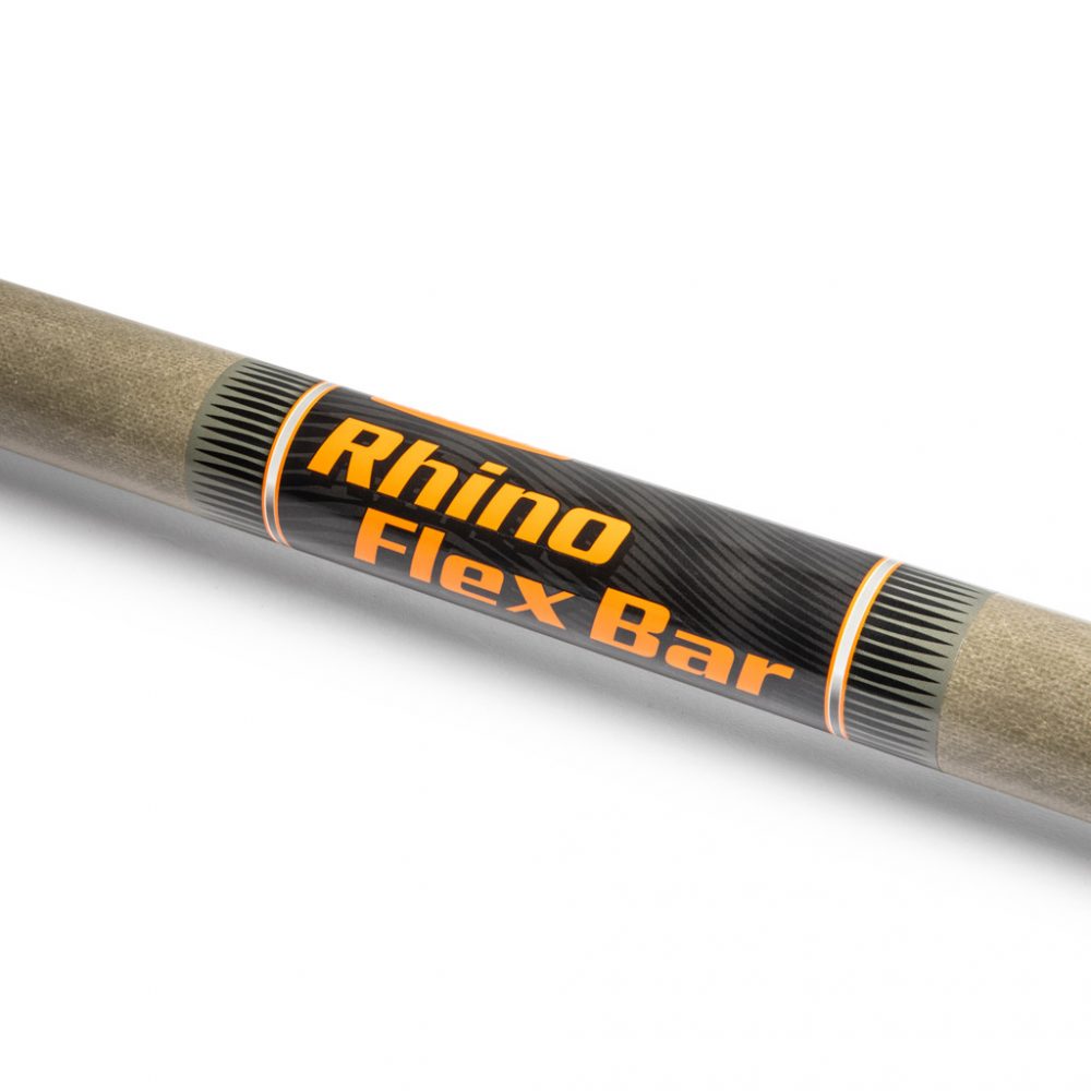 rhino flex bar center decal
