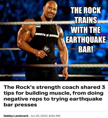 therock